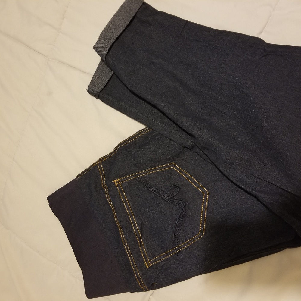 👖🤱Maternity jeans